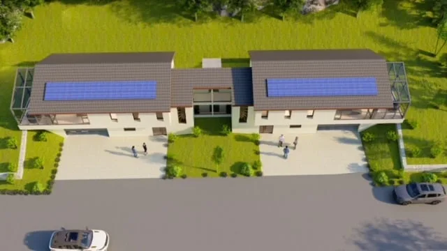 2 Villas neuve à vendre clé en main avec ascenseur – photo 10 sur 18