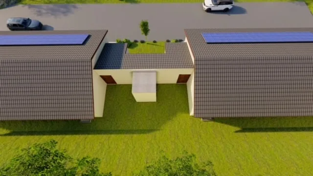 2 Villas neuve à vendre clé en main avec ascenseur – photo 8 sur 18