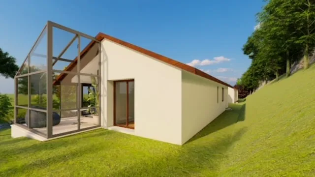 2 Villas neuve à vendre clé en main avec ascenseur – photo 7 sur 18