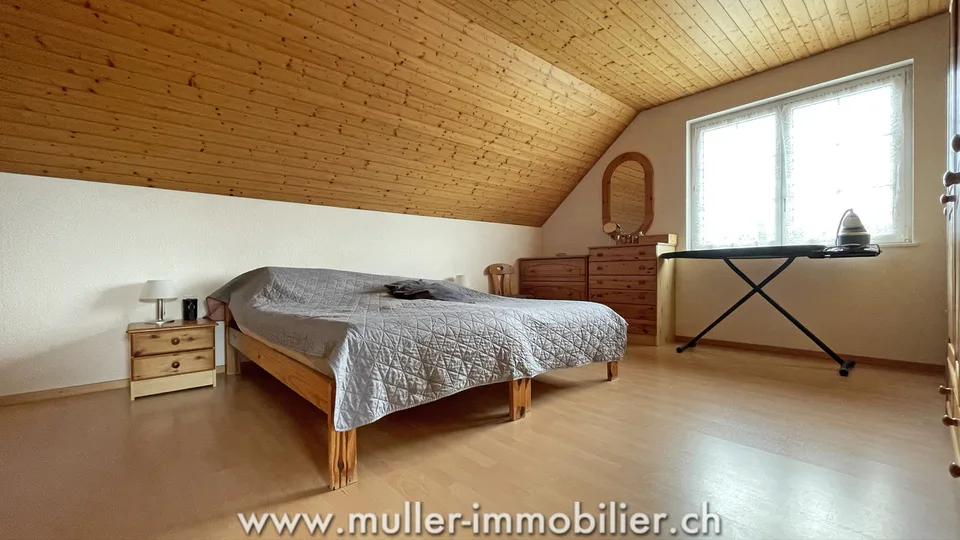 Schöne Villa in Viager besetzt ohne Rente, in Châtillens – Foto 8 von 13
