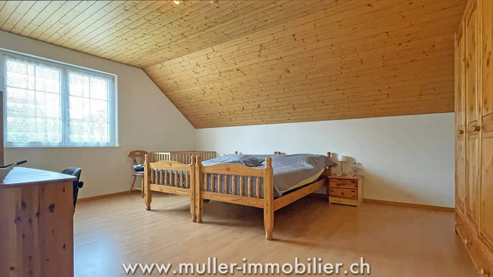 Schöne Villa in Viager besetzt ohne Rente, in Châtillens – Foto 9 von 13