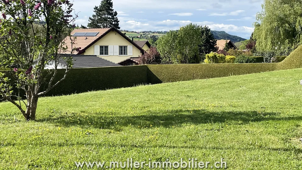 Bellissima villa in viager occupata senza affitto, a Châtillens