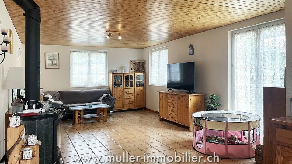 Bellissima villa in viager occupata senza affitto, a Châtillens