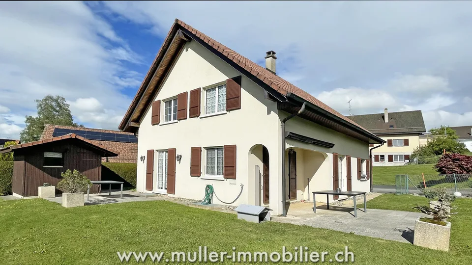 Schöne Villa in Viager besetzt ohne Rente, in Châtillens – Foto 11 von 13