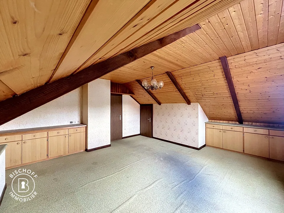 Charmantes Haus, das renovierungsbedürftig ist – sofort verfügbar – foto 26 di 30