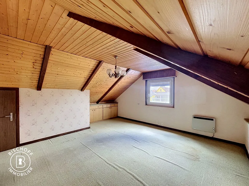 Charmantes Haus, das renovierungsbedürftig ist – sofort verfügbar – foto 25 di 30