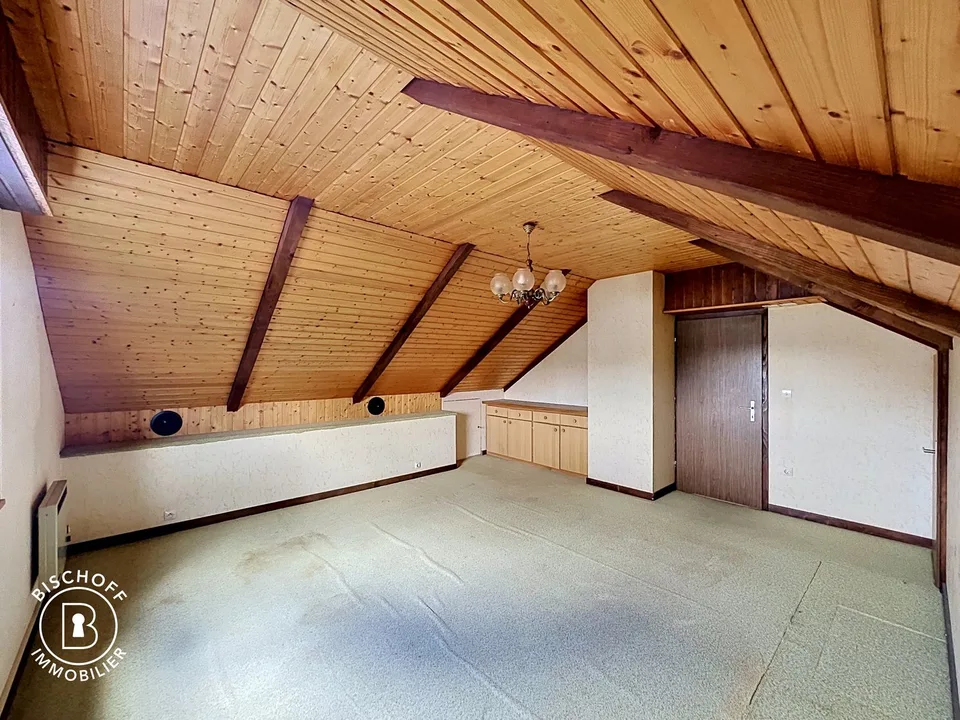 Charmantes Haus, das renovierungsbedürftig ist – sofort verfügbar – foto 27 di 30