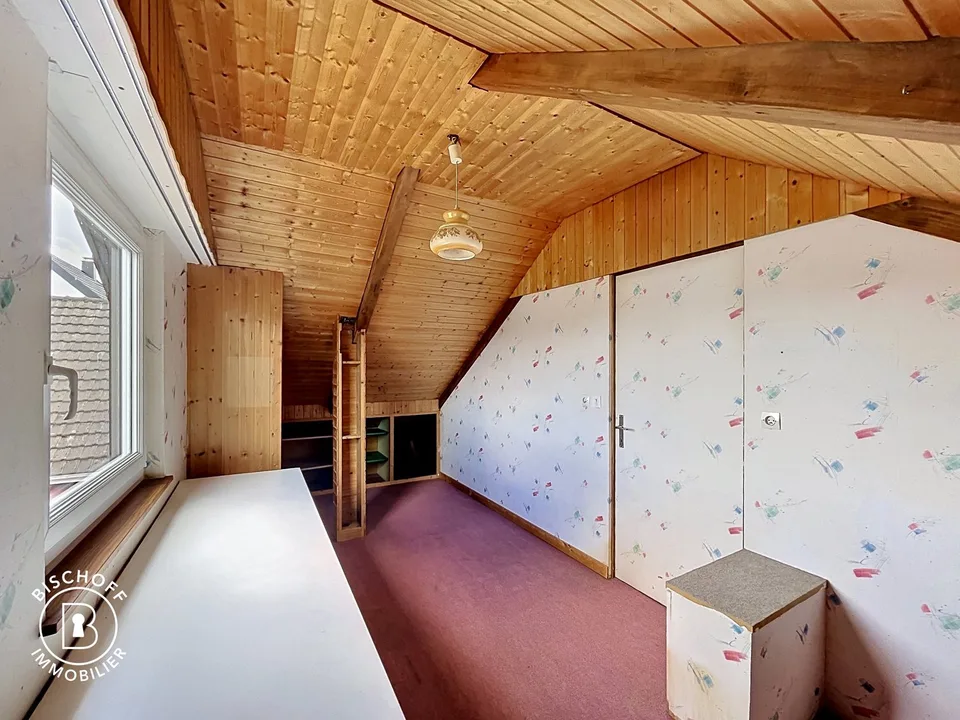 Charmantes Haus, das renovierungsbedürftig ist – sofort verfügbar – foto 21 di 30