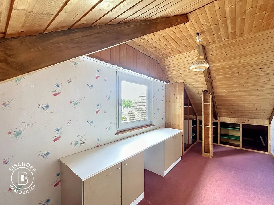 Charmantes Haus, das renovierungsbedürftig ist – sofort verfügbar – foto 20 di 30