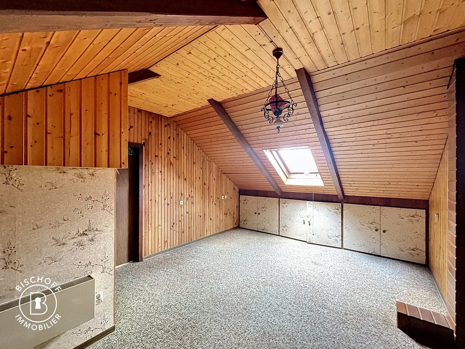Charmantes Haus, das renovierungsbedürftig ist – sofort verfügbar – foto 22 di 30
