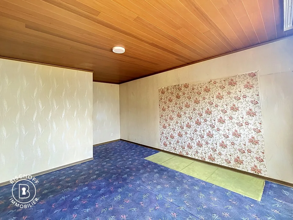 Charmantes Haus, das renovierungsbedürftig ist – sofort verfügbar – foto 17 di 30