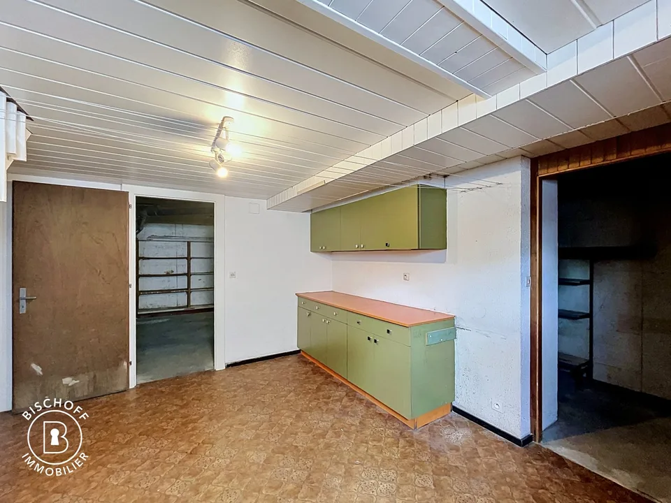 Charmantes Haus, das renovierungsbedürftig ist – sofort verfügbar – foto 28 di 30