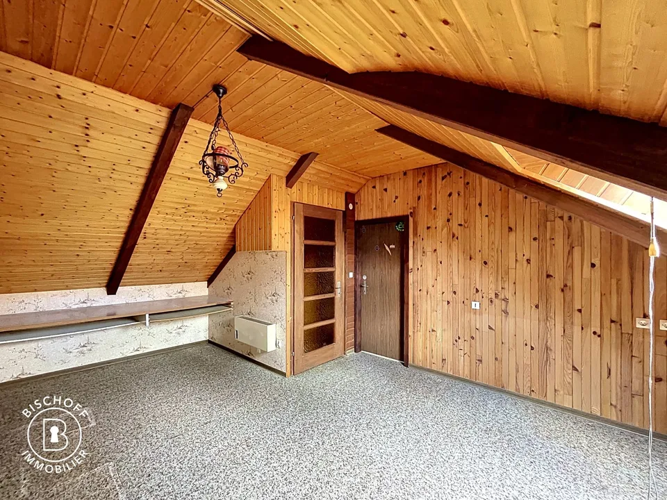 Charmantes Haus, das renovierungsbedürftig ist – sofort verfügbar – foto 23 di 30