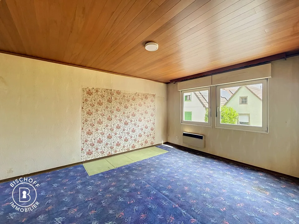 Charmantes Haus, das renovierungsbedürftig ist – sofort verfügbar – foto 16 di 30