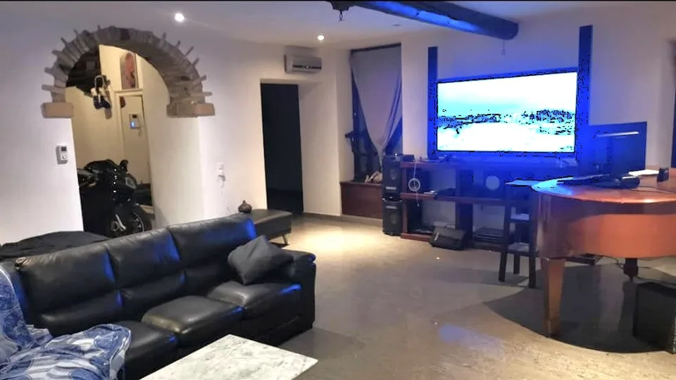 Viganello: Semi-detached house with garden and terrace, ideal investment