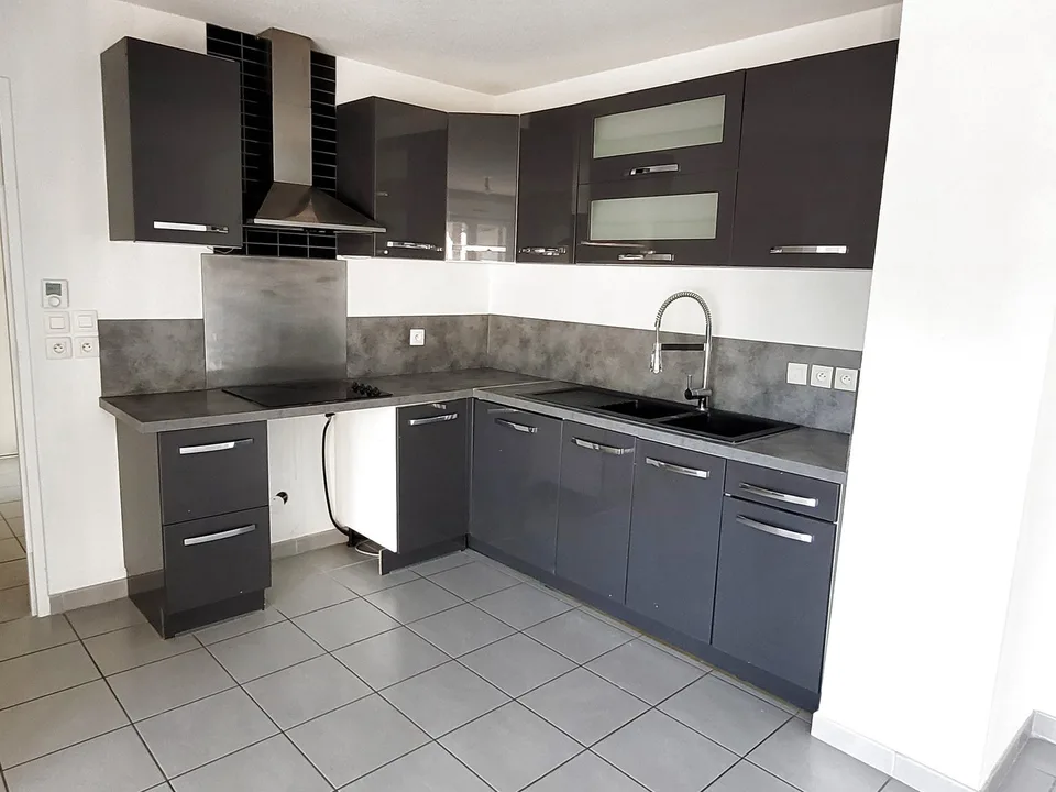 Bel appartement T3 BBC - 67 m2 Allinges