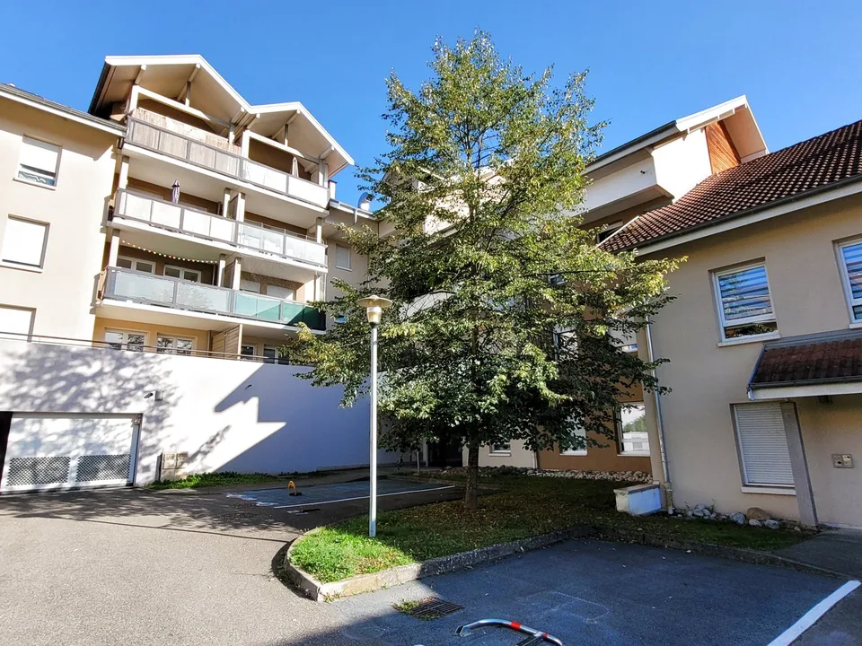 Bel appartement T3 BBC - 67 m2 Allinges