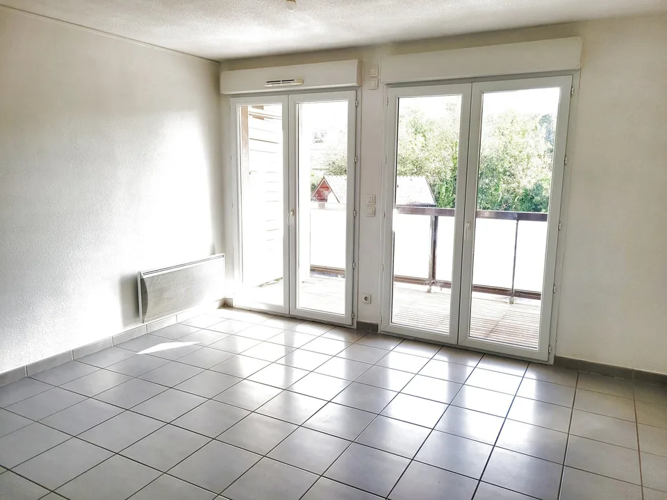Bel appartement T3 BBC - 67 m2 Allinges