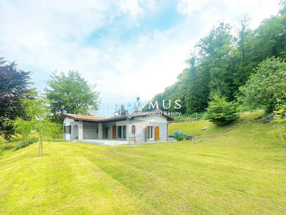 Casa 3.5 locali immersa nel verde  - Lopagno (Capriasca)