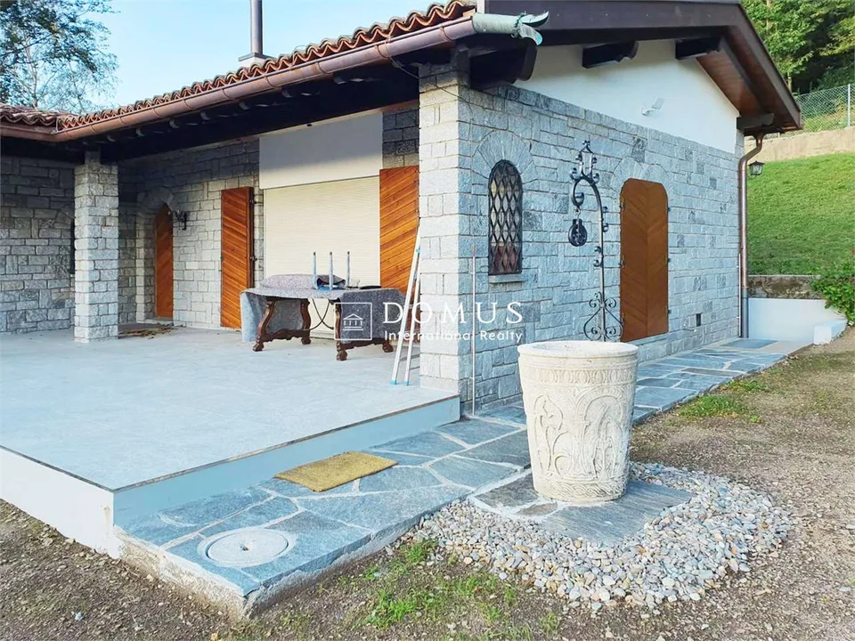 Casa 3.5 locali immersa nel verde  - Lopagno (Capriasca)