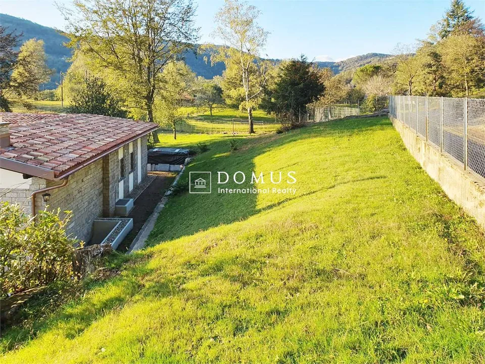 Casa 3.5 locali immersa nel verde  - Lopagno (Capriasca)