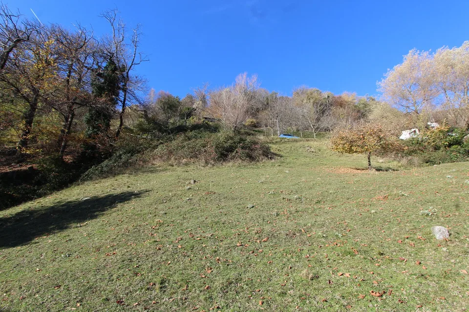 Terrain constructible dans un endroit calme à Oggio MAPP. 671