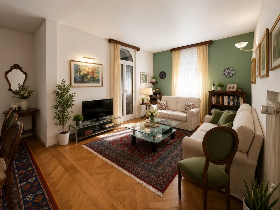 Casa plurifamiliare