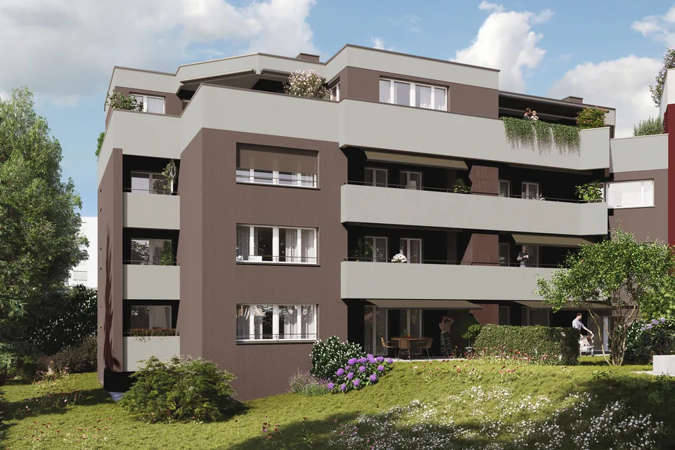 Appartamento in proprietà di 4,5 locali Prima occupazione luglio 2026