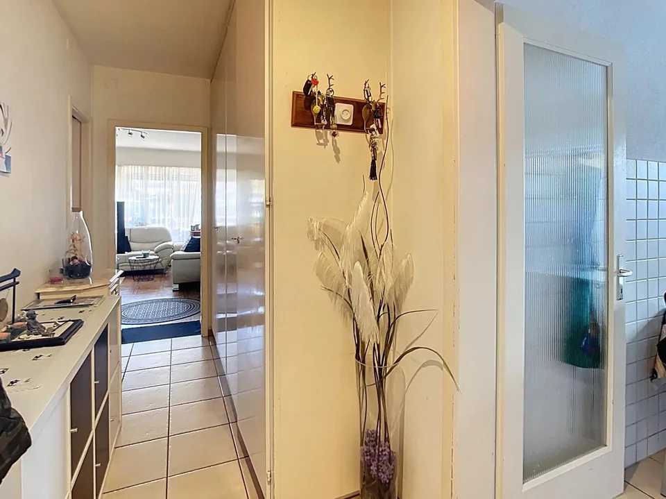 Appartamento di 4 locali di ca. 84 m2 con balcone di 4 m2