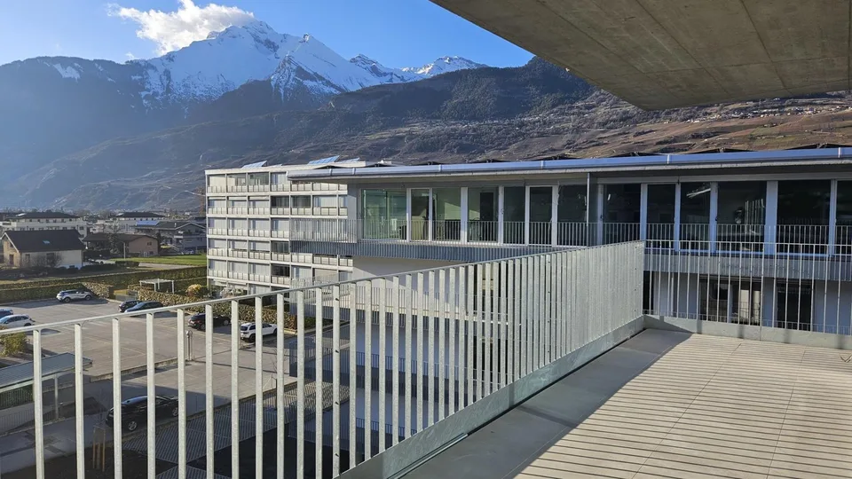 Prächtiges 4,5-Zimmer-Attikapartment mit großem Balkon – Foto 11 von 13