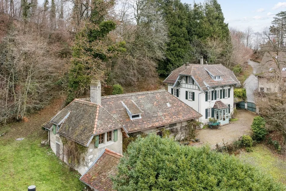 Maison de maître - Charme et prestige sur les hauteurs