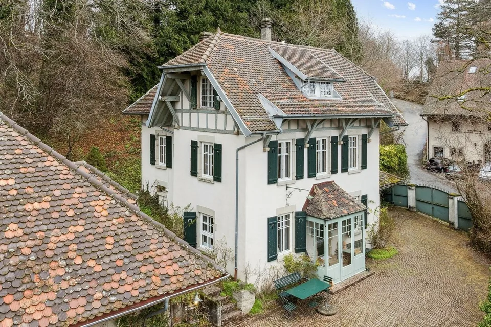 Herrliches Haus - Charme und Prestige in den Höhen – Foto 13 von 13