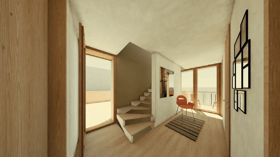 Construction neuve exclusive avec vue panoramique – maison unifamiliale de 6,5 pièces à Mollis – photo 6 sur 19