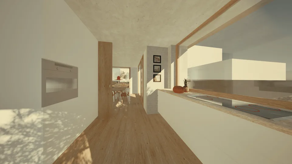 Exklusiver Neubau mit Weitblick  – 6.5-Zimmer-Einfamilienhaus in Mollis