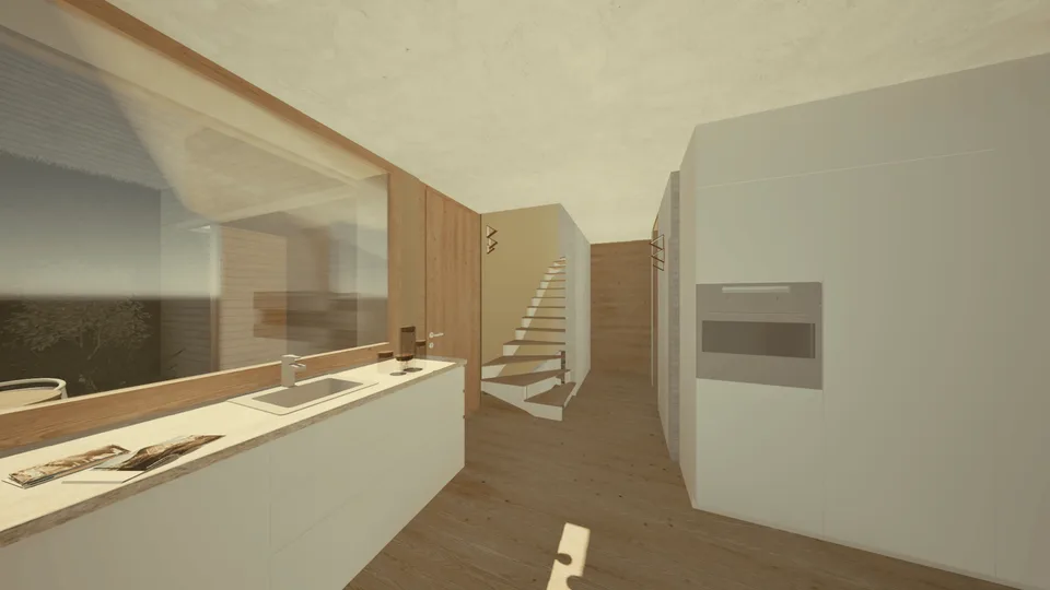 Exklusiver Neubau mit Weitblick  – 6.5-Zimmer-Einfamilienhaus in Mollis