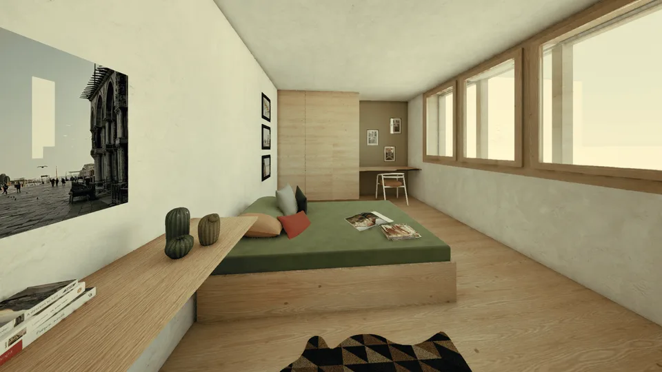 Construction neuve exclusive avec vue panoramique – maison unifamiliale de 6,5 pièces à Mollis – photo 12 sur 19