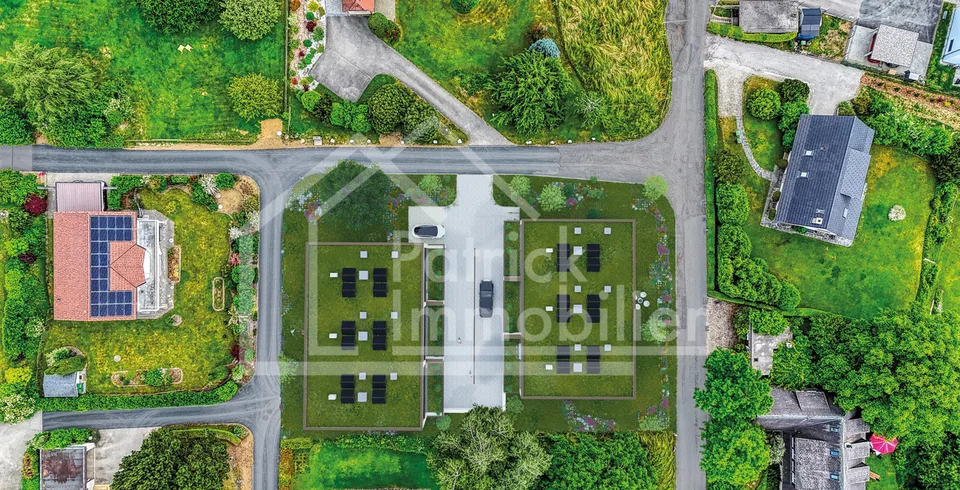 Villa B1 - 4,5 Zimmer - Die Gärten von Jericho