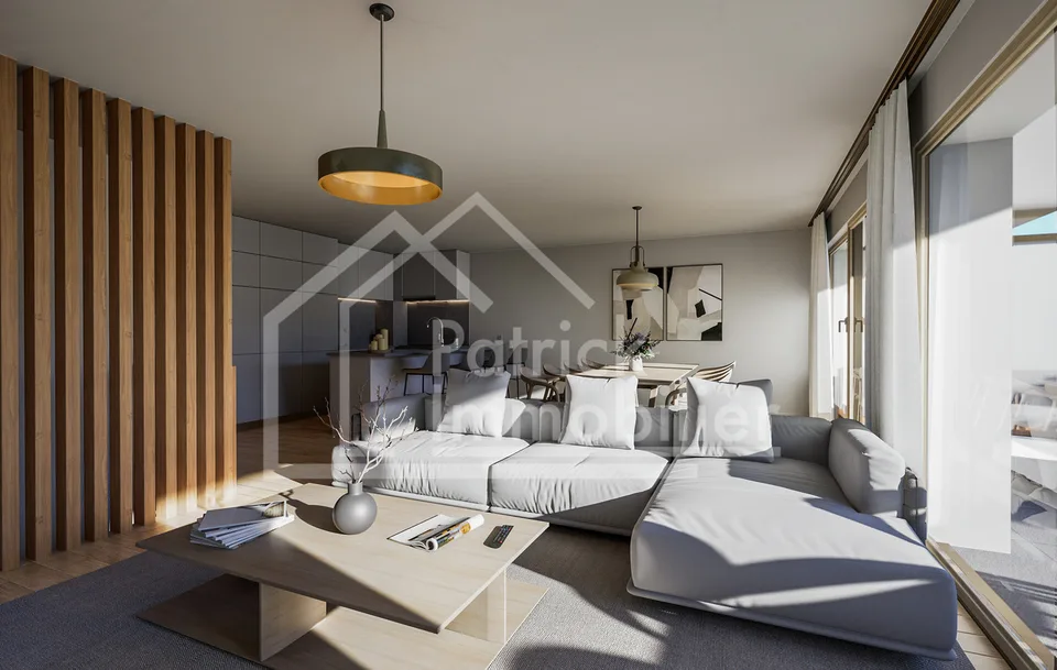 Villa B1 - 4,5 Zimmer - Die Gärten von Jericho