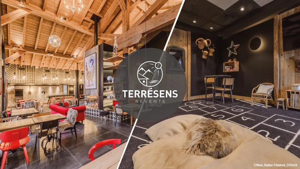 APPARTEMENT T3 - RÉSIDENCE L'ALTIMA IN MEGÈVE