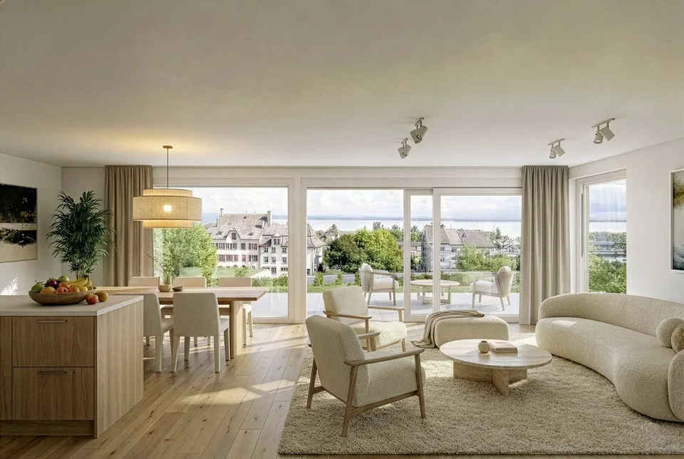 Appartement 4.5 pièces - AZUR 2-D