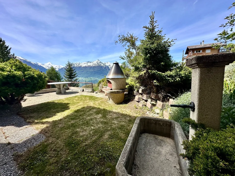 Incantevole appartamento di 3.5 locali in una posizione tranquilla e idilliaca a Engersch – foto 9 di 9