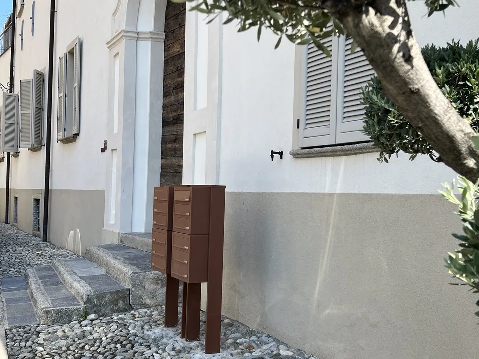 Luxus-Wohnung im komplett sanierten Palazzo im Zentrum mit Pool, in ruhiger und sonniger Lage – Foto 14 von 19