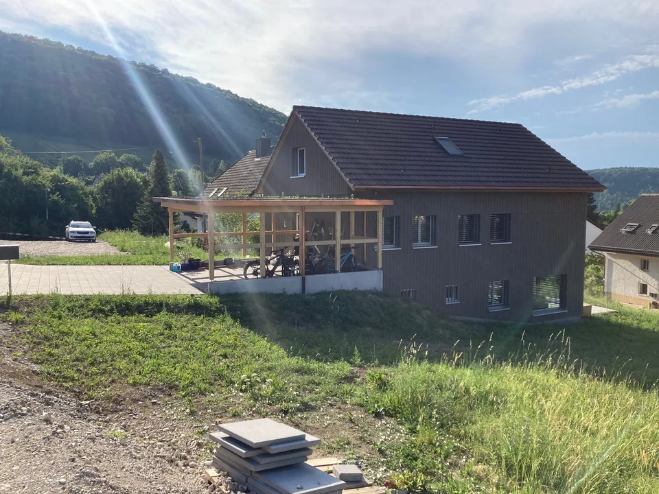 Bella e tranquilla Mönthal