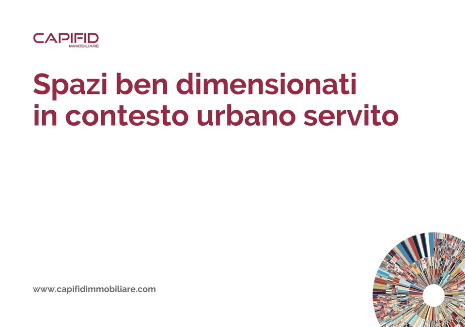 CHIASSO CENTRE – 4,5 LOCAUX DANS CORSO SAN GOTTARDO À LOUER – photo 12 sur 12