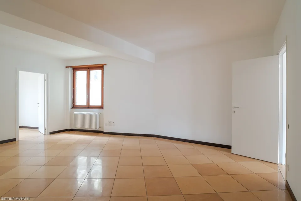 CHIASSO CENTER – 4.5 ROOMS ON CORSO SAN GOTTARDO FOR RENT