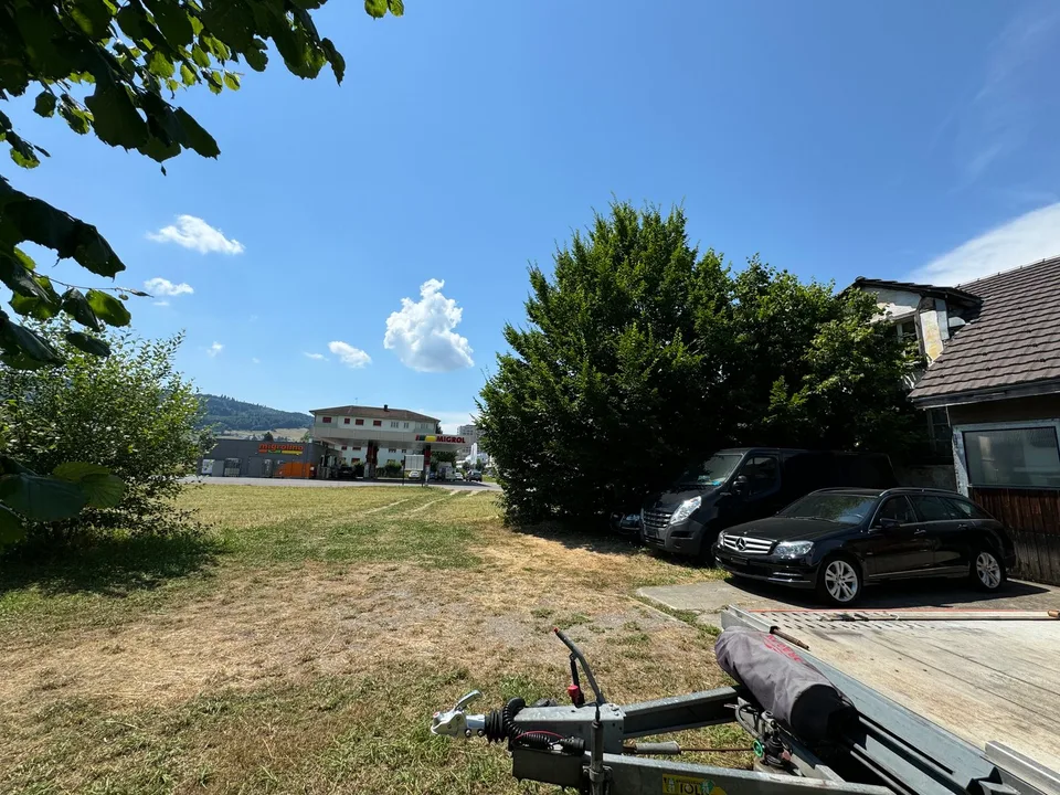 Attraktives Bauland für Mehrfamilienhaus in Reinach AG – Foto 6 von 6