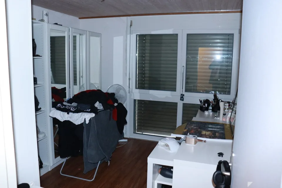 Charmante 3.5-Zimmer-Wohnung mit Einstellhallenplatz in Interlaken!