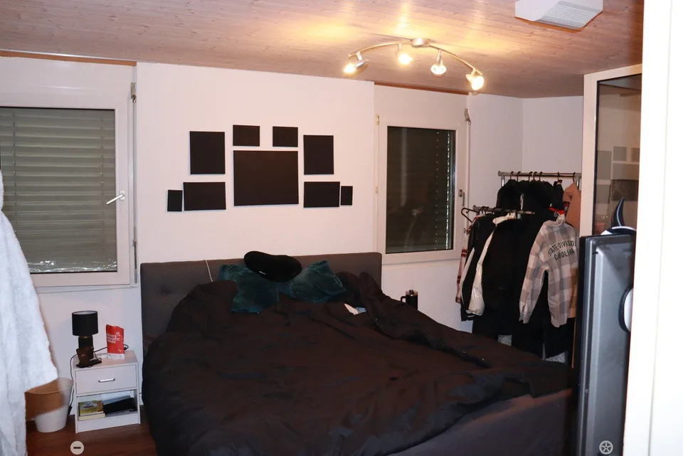 Charmante 3.5-Zimmer-Wohnung mit Einstellhallenplatz in Interlaken!