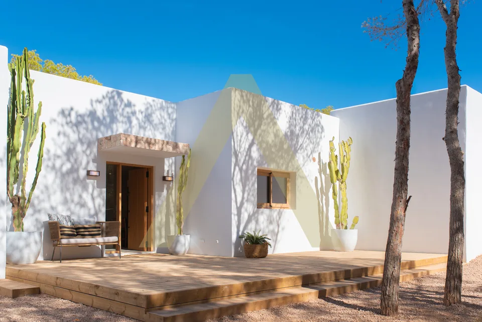 Villa eccezionale con vista sul mare e licenza turistica