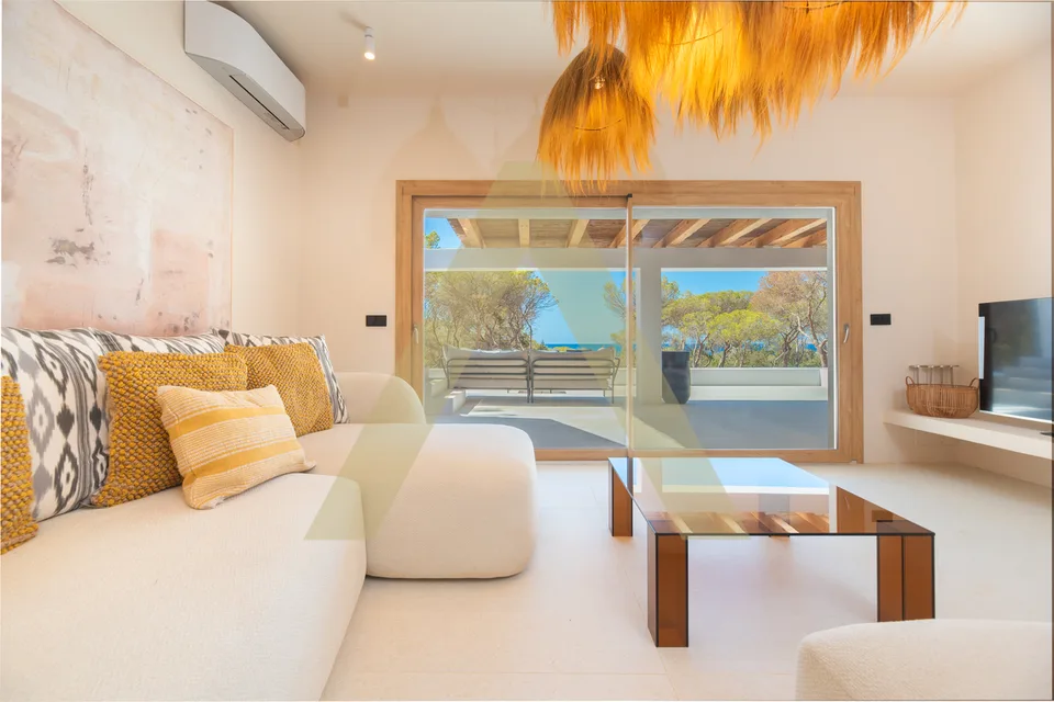 Villa mit Ausblick auf das Meer und Touristenlizenz – Foto 8 von 13